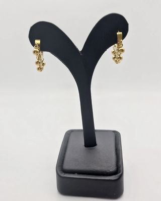 Ohrring 316L Edelstahl KP-59