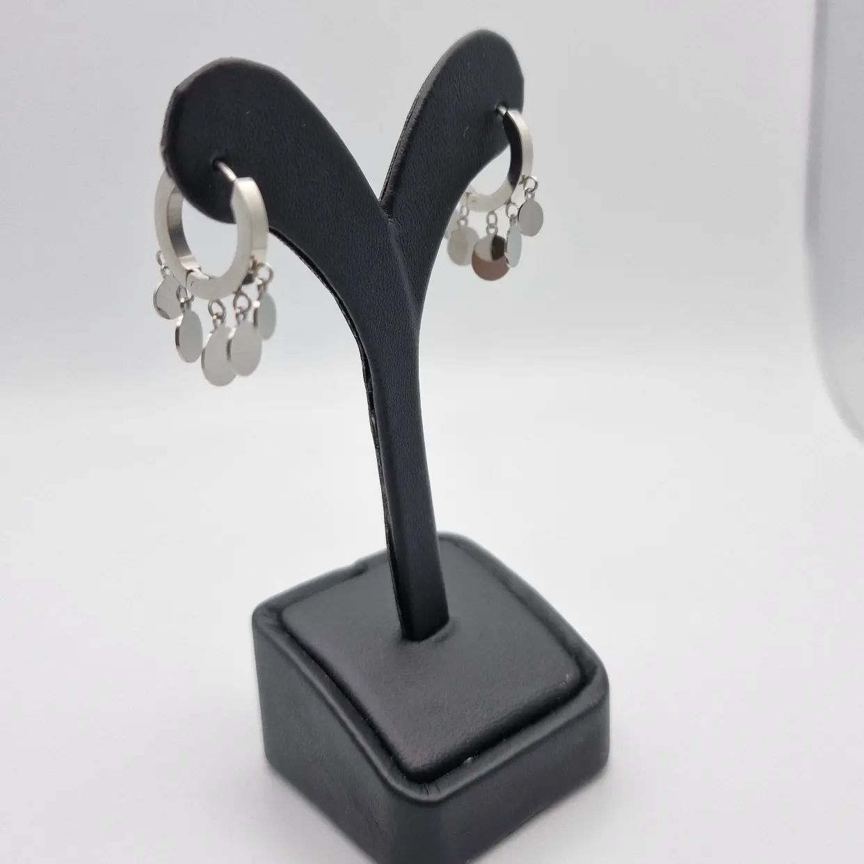 Ohrring 316L Edelstahl KP-61