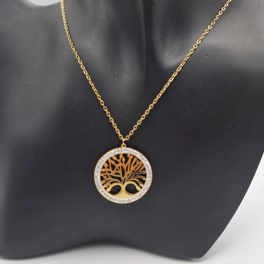 Halskette 316L Edelstahl K-79