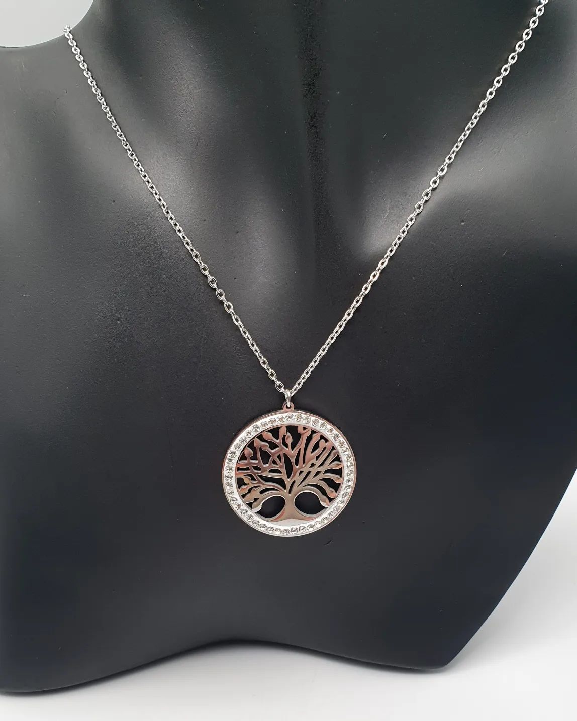 Halskette 316L Edelstahl K-80