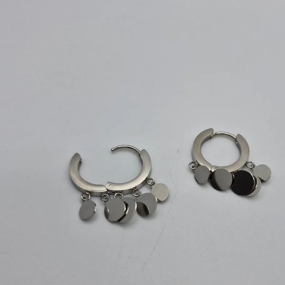 Ohrring 316L Edelstahl KP-61