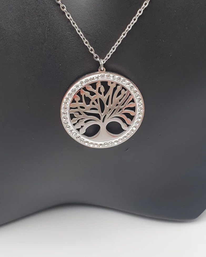 Halskette 316L Edelstahl K-80