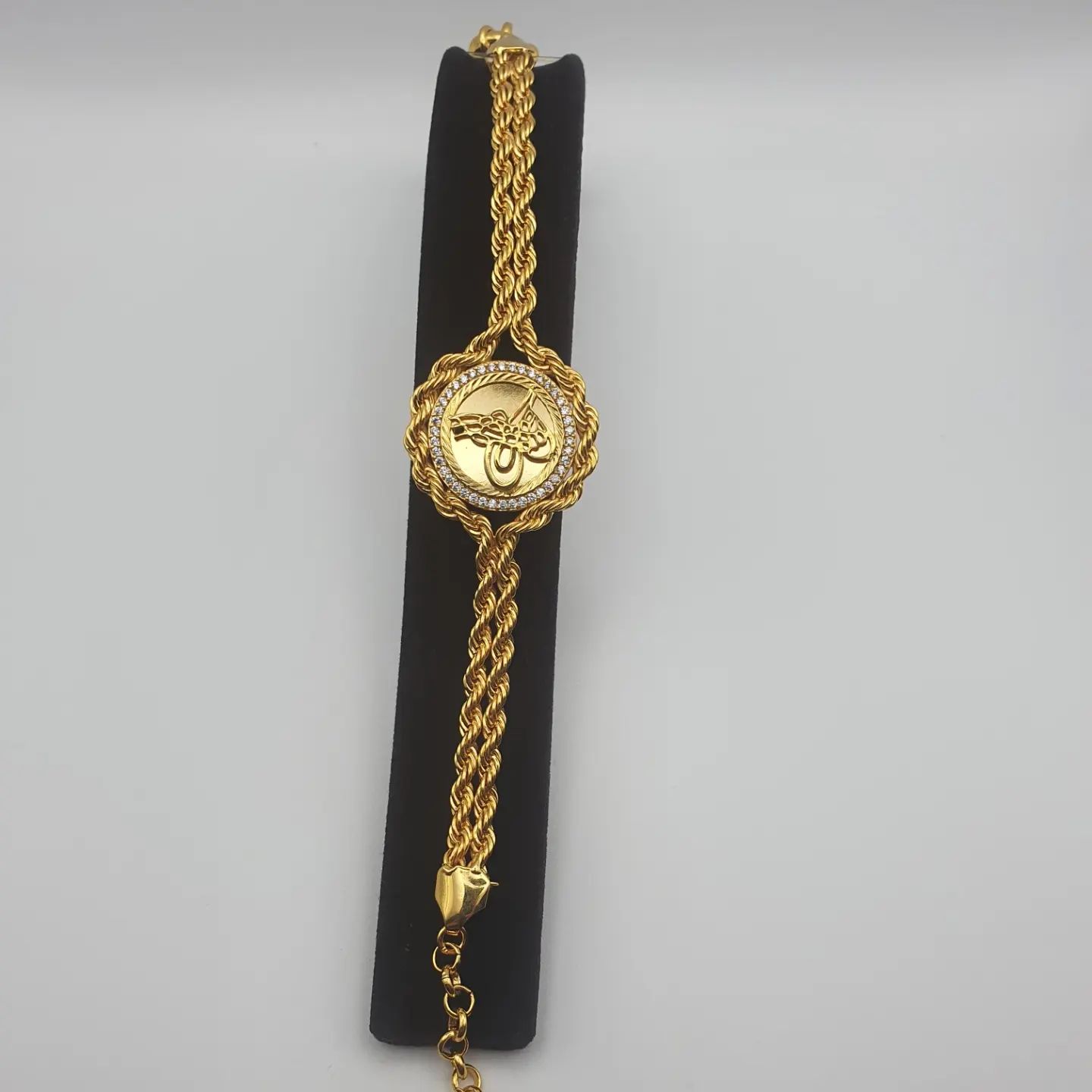 Armband 22K Vergoldeten B-114