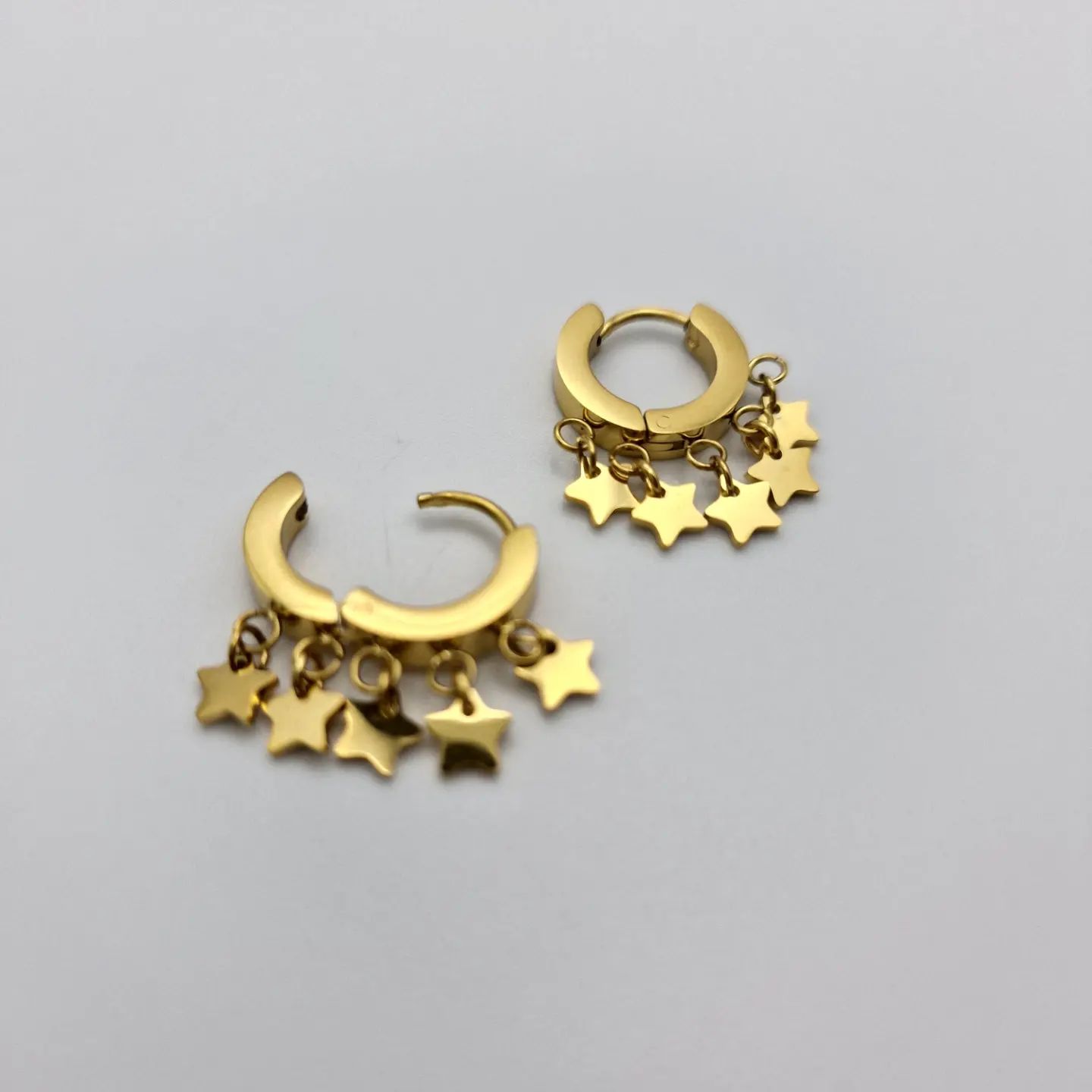 Ohrring 316L Edelstahl KP-60