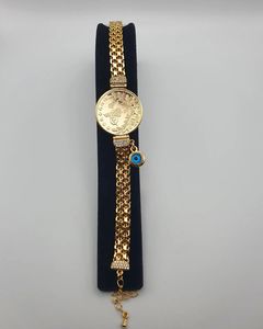 Armband 22K Vergoldeten B-109