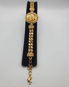 Armband 22K Vergoldeten B-116