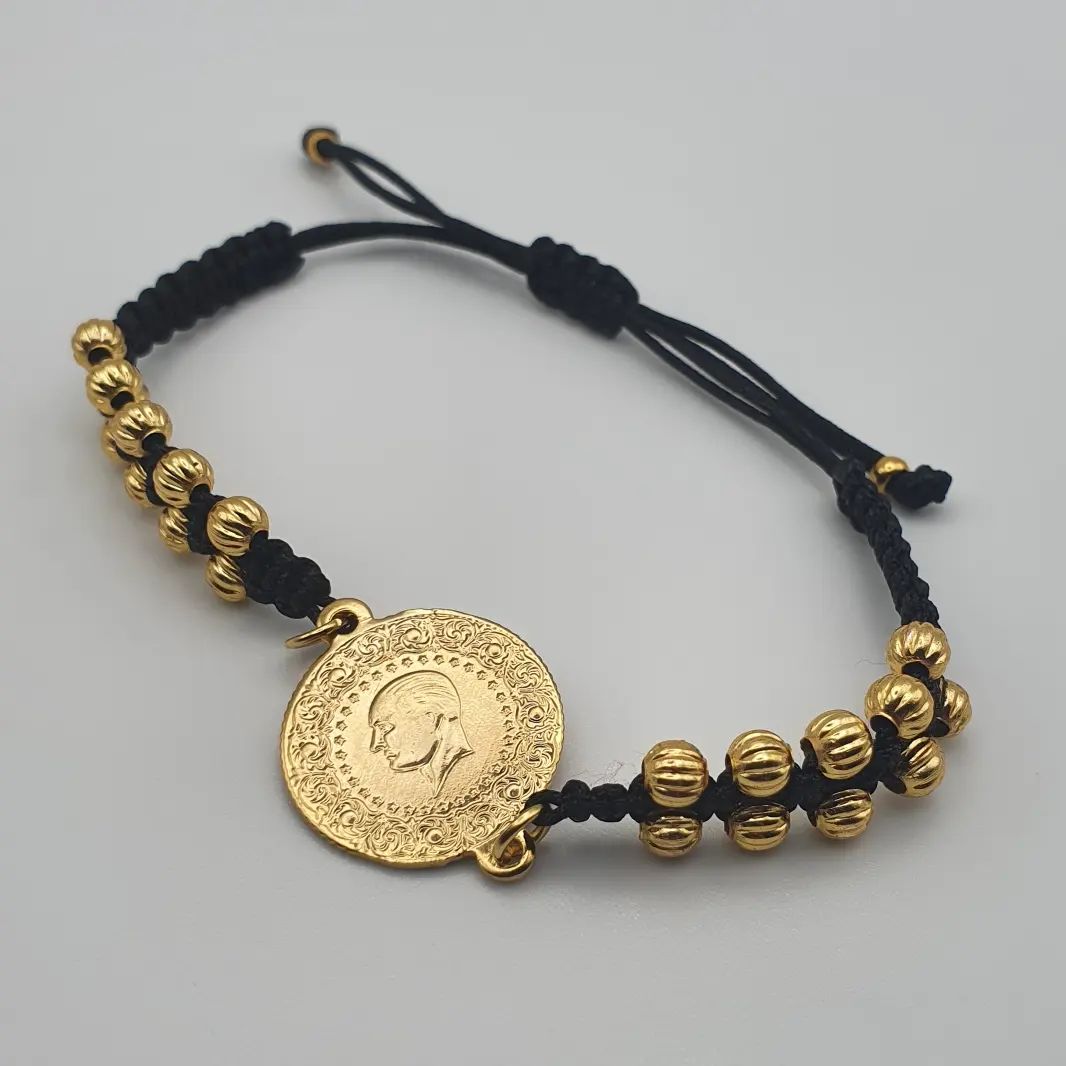 Armband 22K Vergoldeten B-111