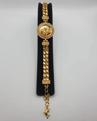 Armband 22K Vergoldeten B-116