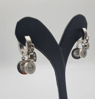 Ohrring 316L Edelstahl KP-56