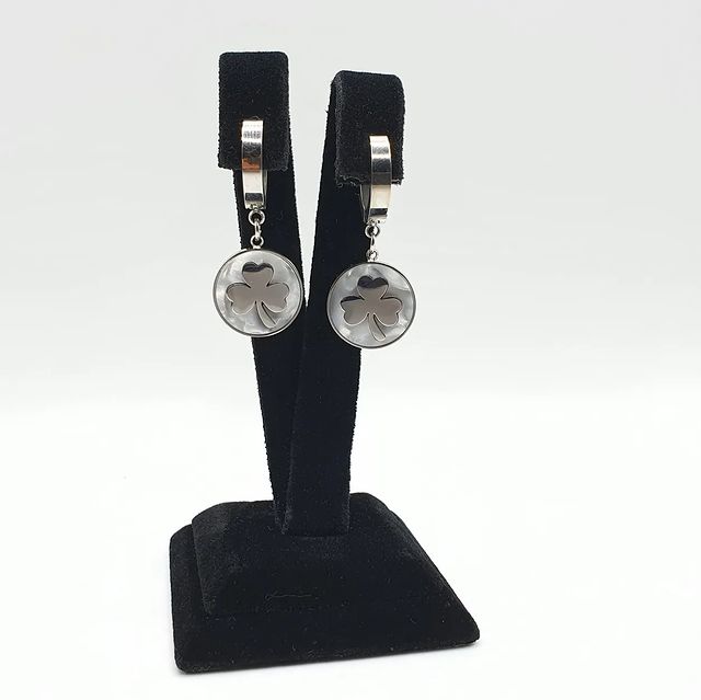 Ohrring 316L Edelstahl KP-55