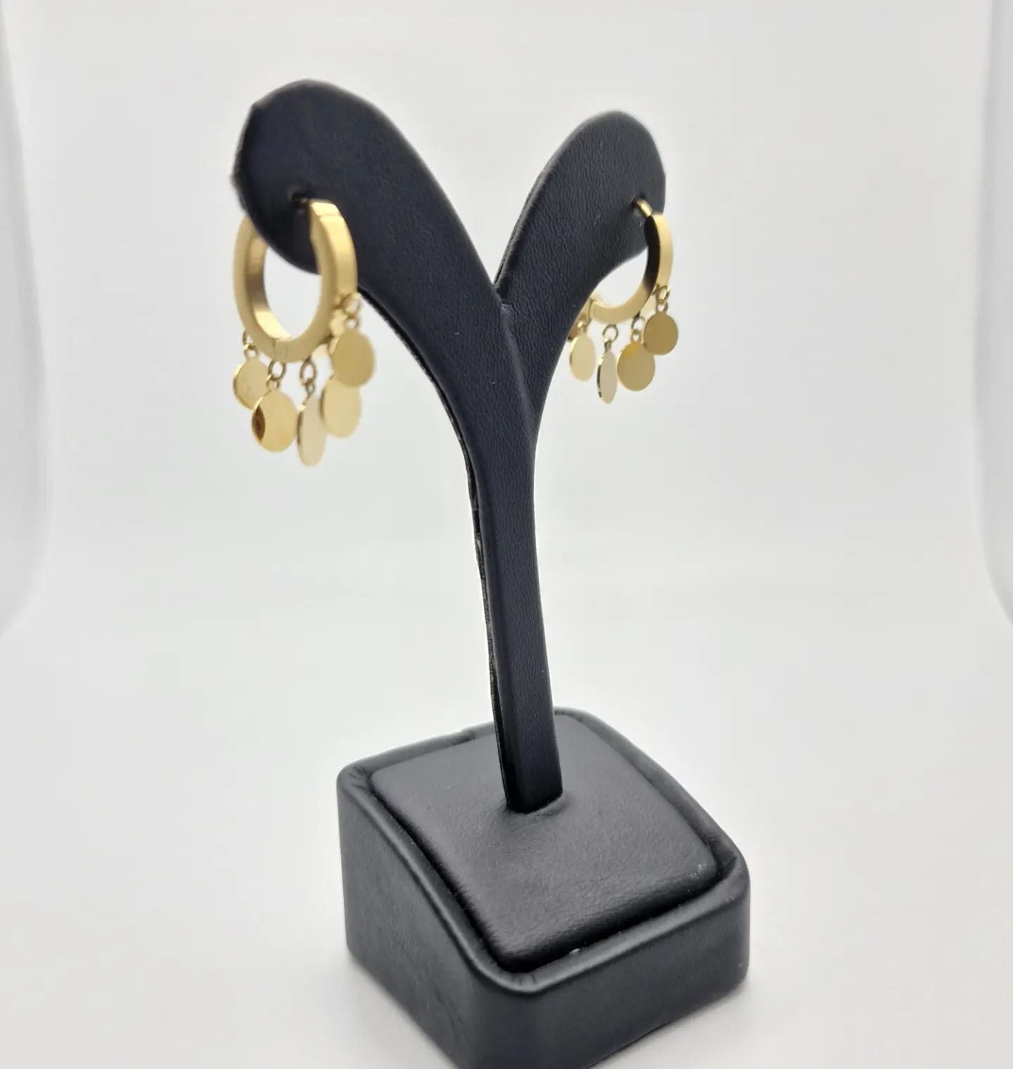 Ohrring 316L Edelstahl  KP-62