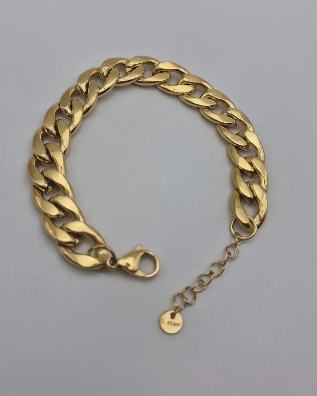 Armband 316L Edelstahl B-128