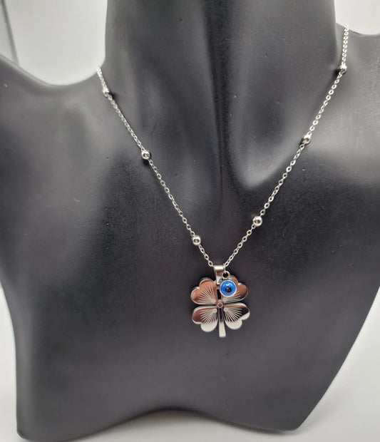 Halskette 316L Edelstahl K-84