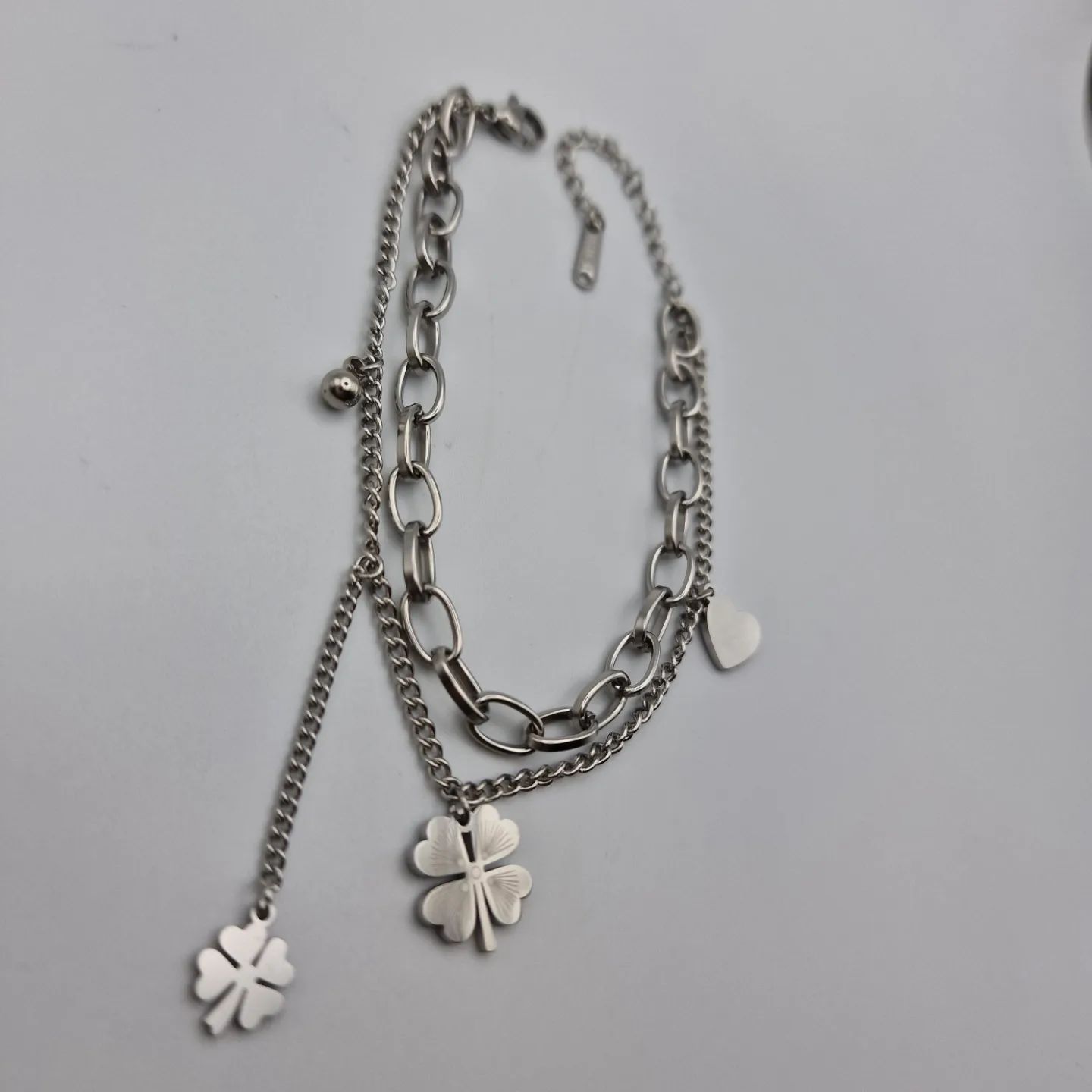 Armband 316L Edelstahl B-137