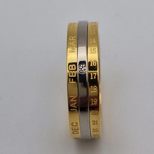 Ring  316L Edelstahl Y-06