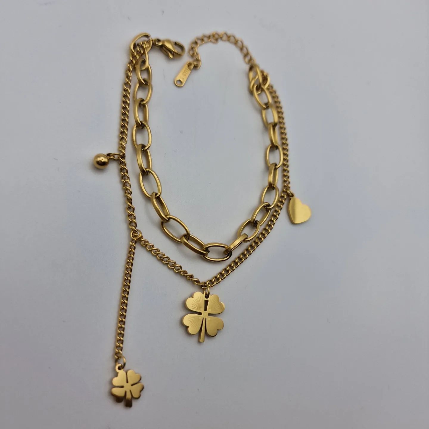 Armband 316L Edelstahl B-136