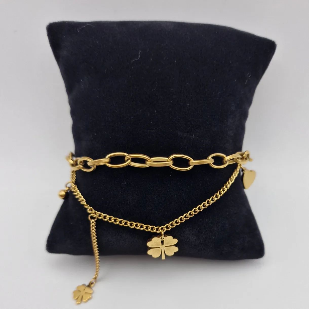 Armband 316L Edelstahl B-136