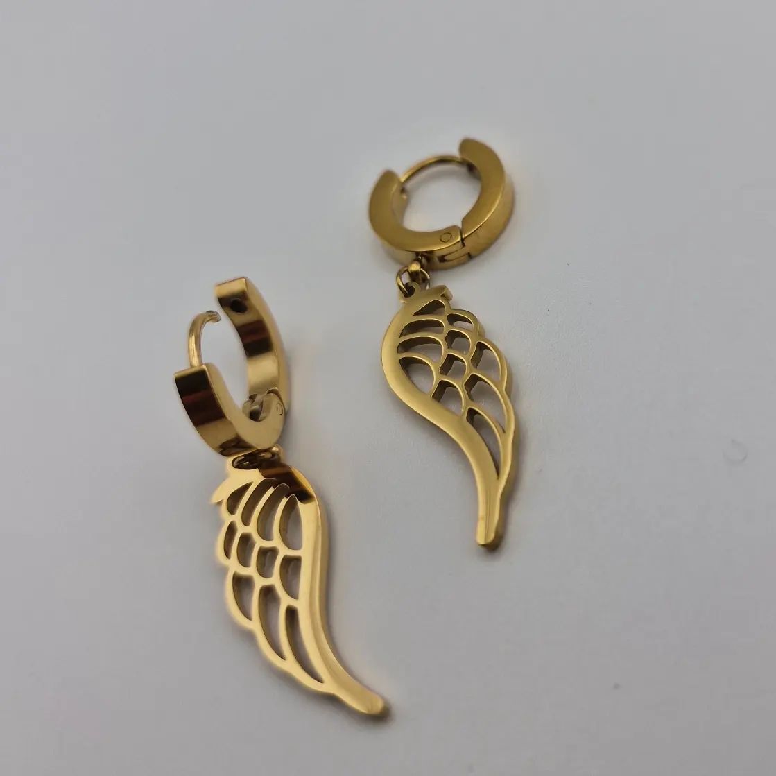 Ohrring 316L Edelstahl KP-74