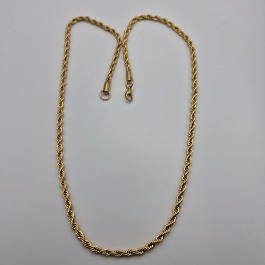 Halskette 316L Edelstahl K-92