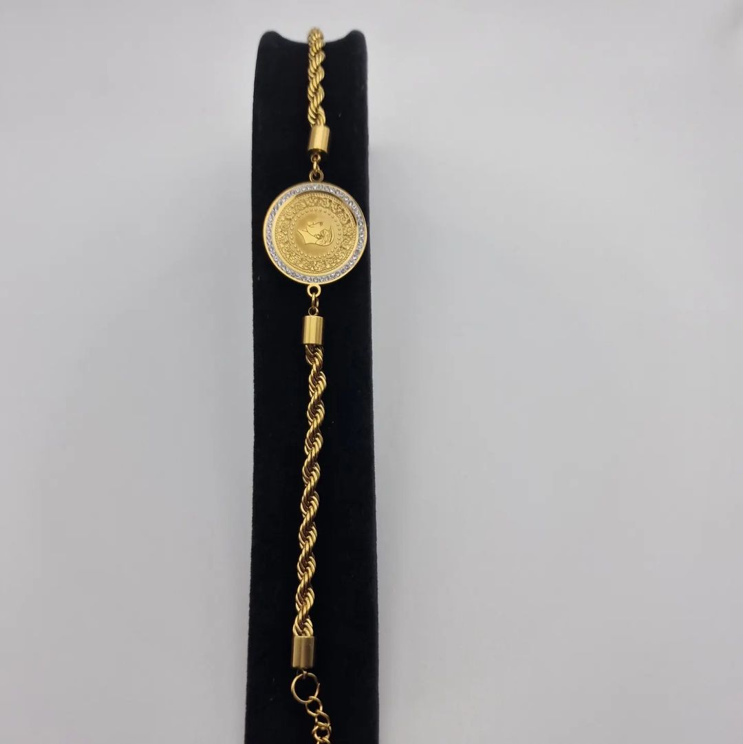 Armband 316L Edelstahl B-153