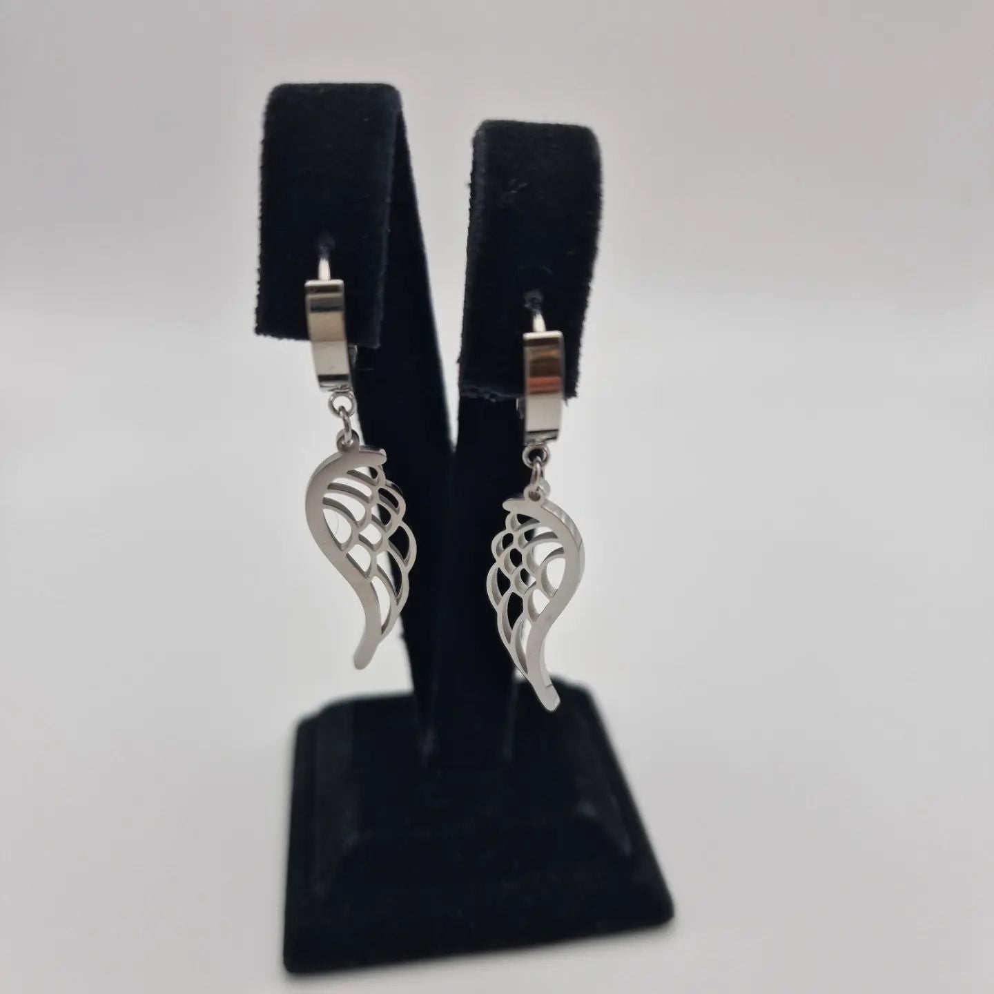 Ohrring 316L Edelstahl KP-73