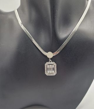 Halskette 316L Edelstahl K-97