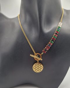 Halskette 316L Edelstahl K-104