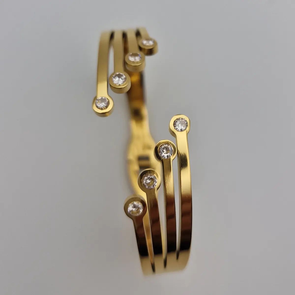 Armband 316L Edelstahl B-142