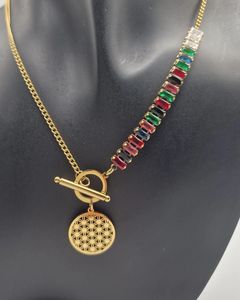 Halskette 316L Edelstahl K-104