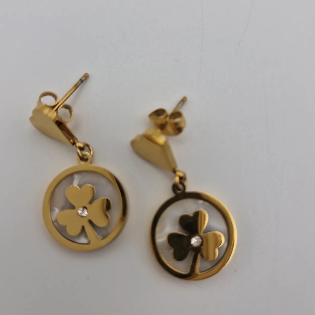 Ohrring 316L Edelstahl  KP-72