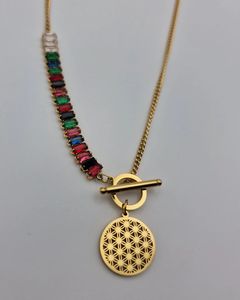 Halskette 316L Edelstahl K-104