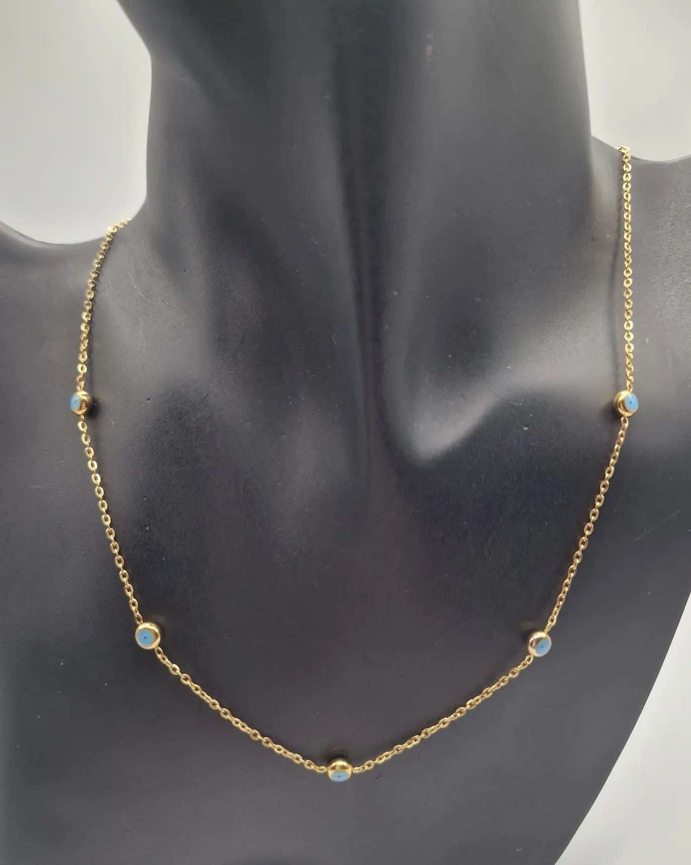 Halskette 316L Edelstahl K-99