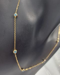 Halskette 316L Edelstahl K-99