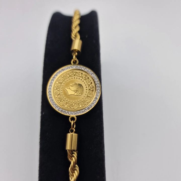 Armband 316L Edelstahl B-153