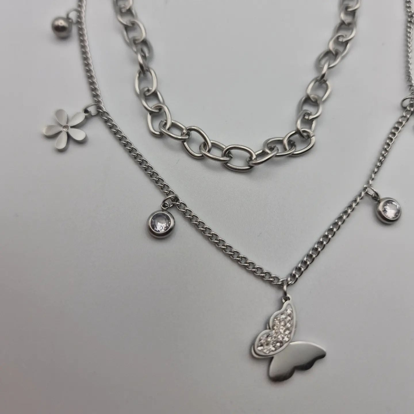 Halskette 316L Edelstahl K-110