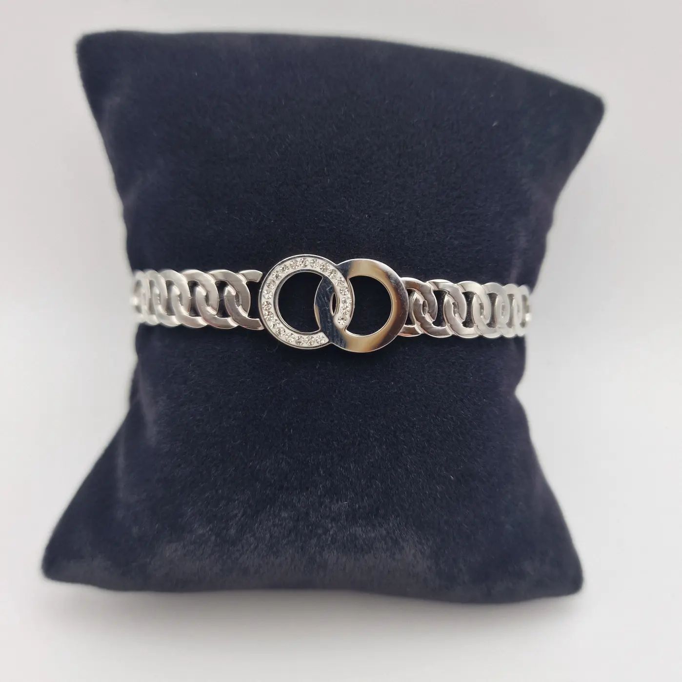 Armband 316L Edelstahl B-161