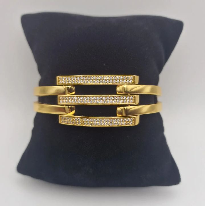 Armband 22K Vergoldeten B-167