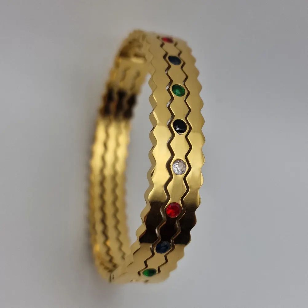 Armband 316L Edelstahl B-163