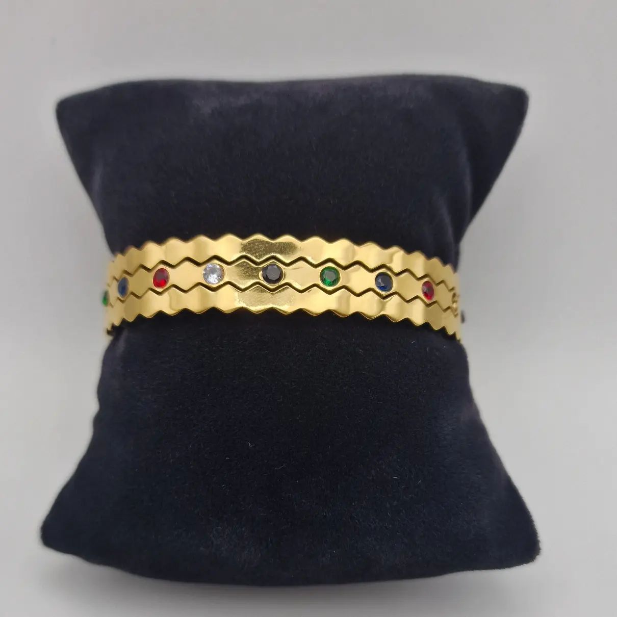 Armband 316L Edelstahl B-163