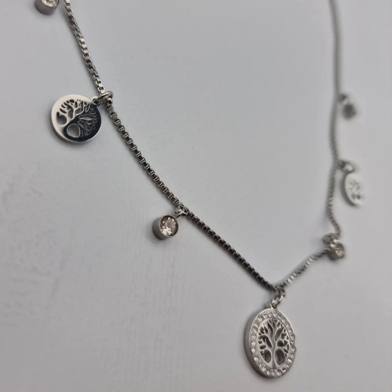 Halskette 316L Edelstahl K-106