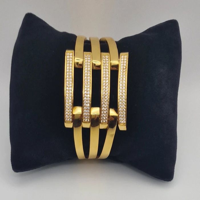 Armband 22K Vergoldeten B-169