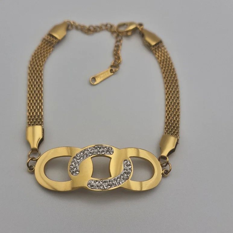 Armband 316L Edelstahl B-168