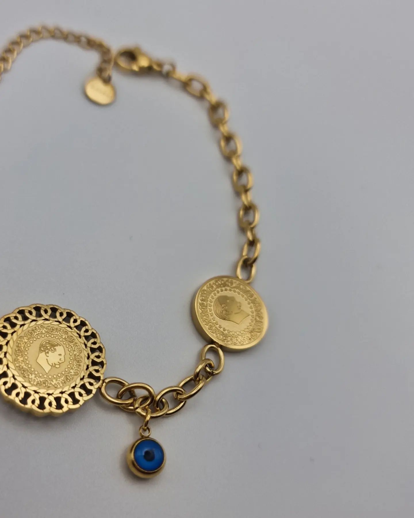 Armband 316L Edelstahl B-174