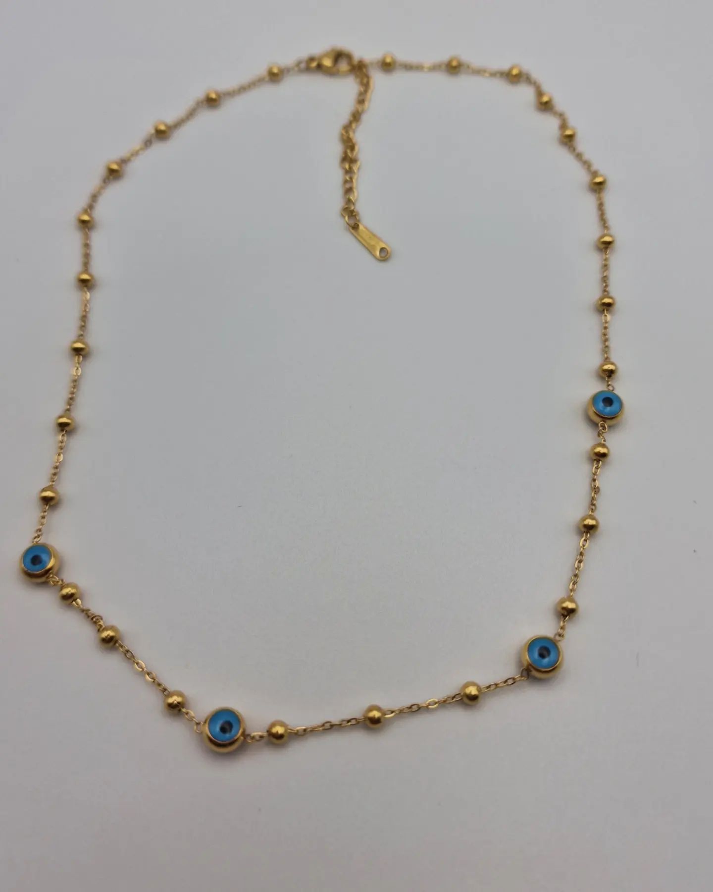 Halskette  316L Edelstahl K-112