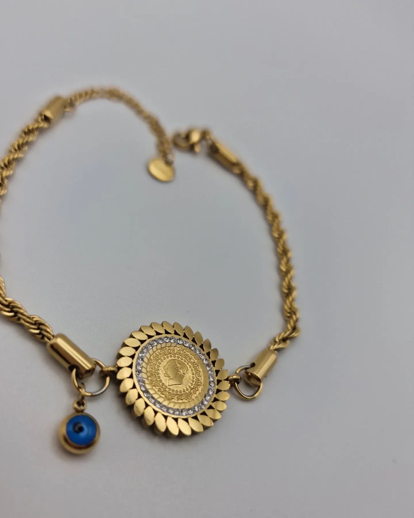 Armband 316L Edelstahl B-173