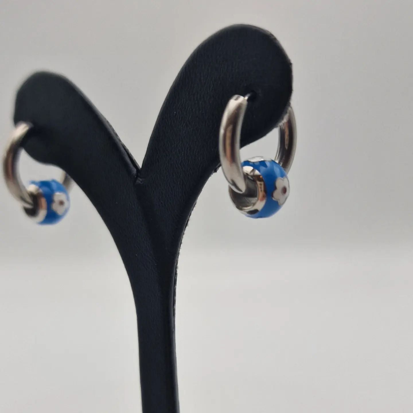 Ohrring 316L Edelstahl KP-78