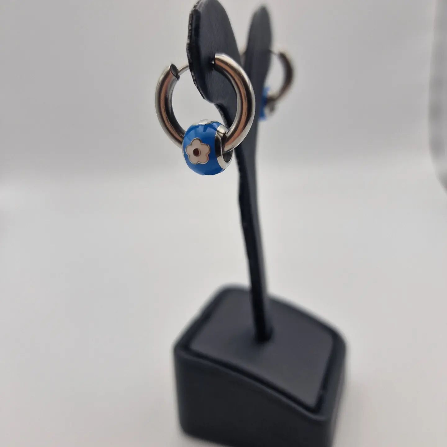 Ohrring 316L Edelstahl KP-78