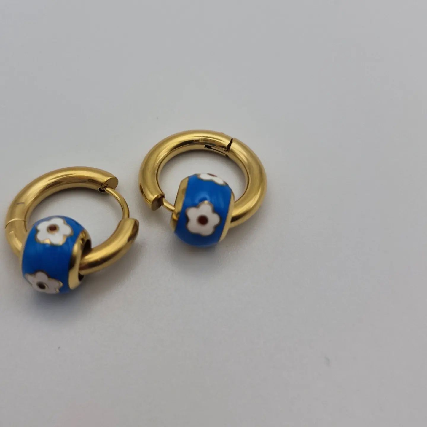 Ohrring 316L Edelstahl KP-79