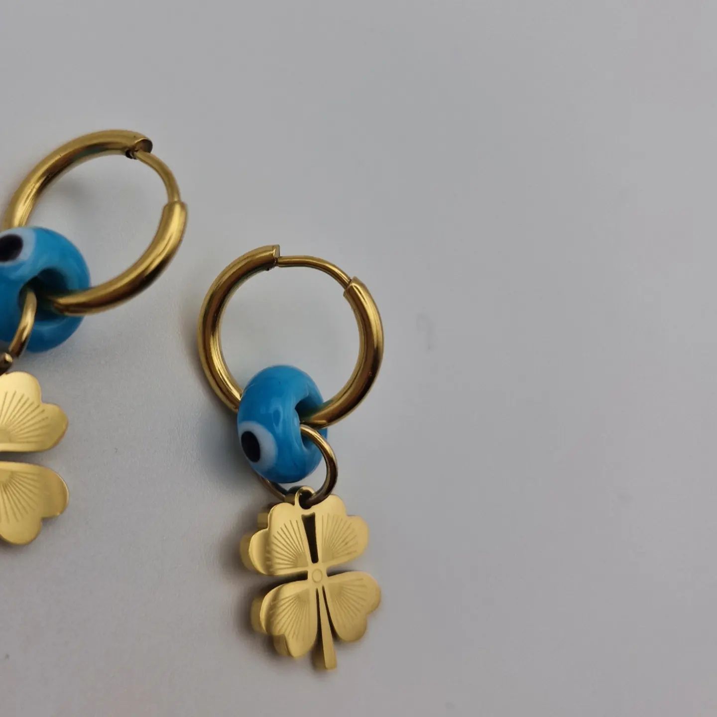 Ohrring 316L Edelstahl KP-81