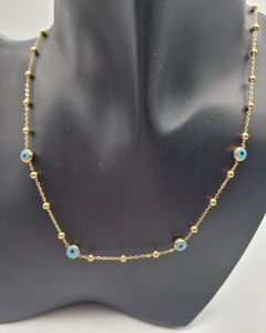 Halskette  316L Edelstahl K-112